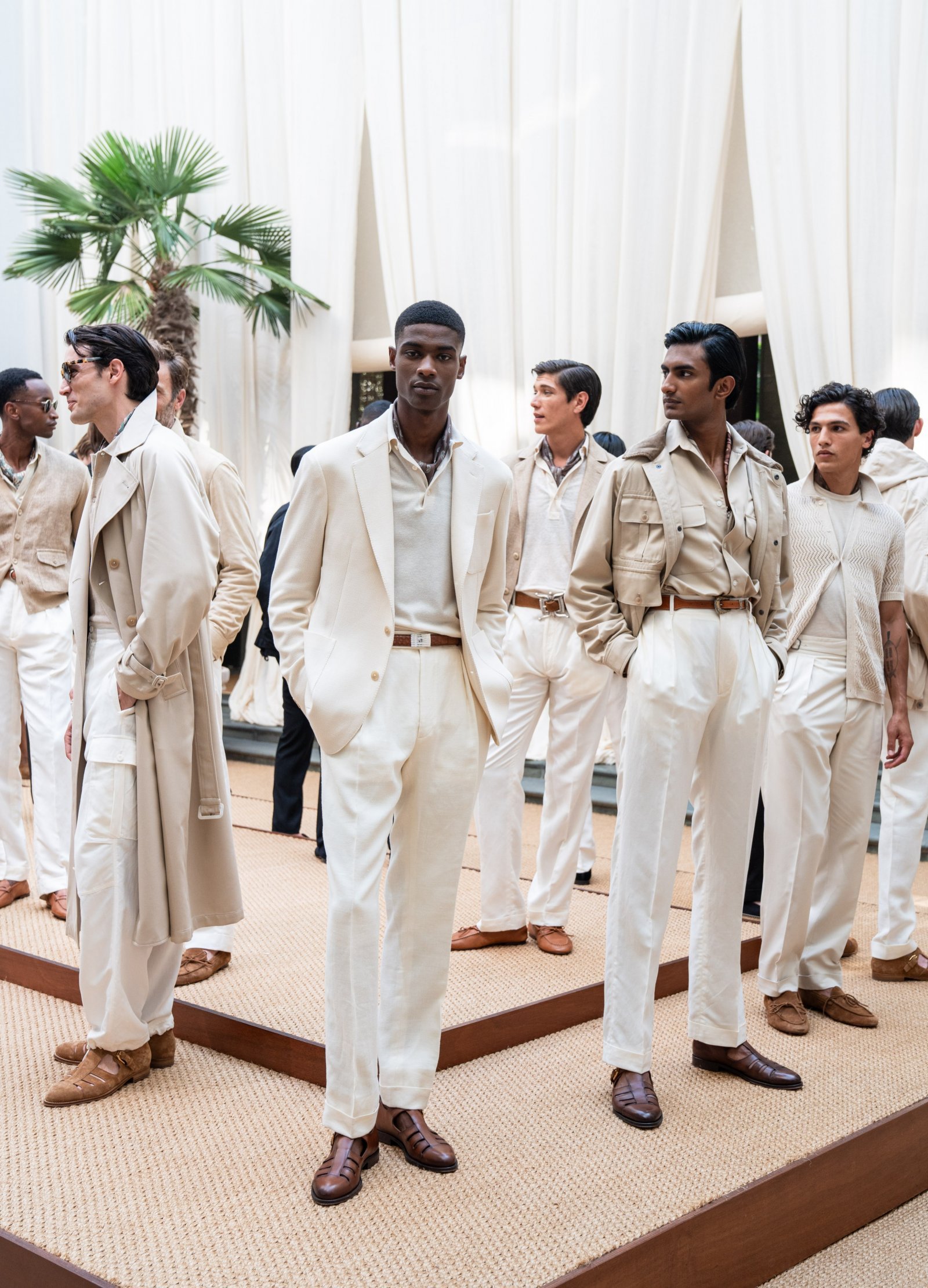 ラルフ ローレンが描く現代の旅人像。冒険心と伝統を纏う、2026年春